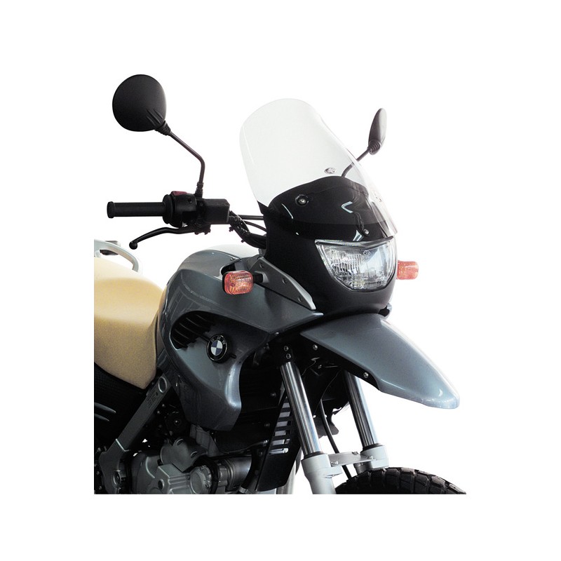 KAPPA SZYBA BMW F 650 GS (00-03) 41,1 X 34 CM PRZYCIEMNIANA