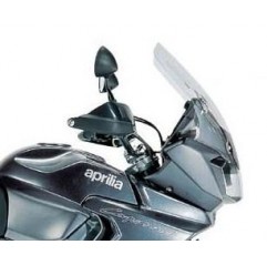 KAPPA SZYBA APRILIA ETV 1000 CAPONORD (01-10) 64 x 65,5 cm PRZEZROCZYSTA