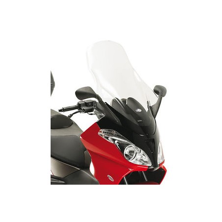 KAPPA SZYBA APRILIA ATLANTIC 125/200/250/300 (03-13), 400/500 SPRINT (05-12) 84 x 70 cm PRZEZROCZYSTA