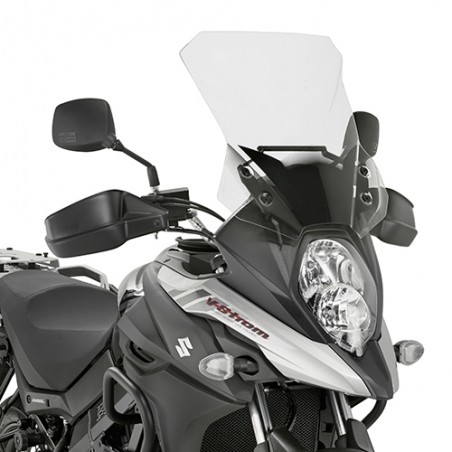 KAPPA SZYBA SUZUKI DL 650 V-STROM (2017) 44 X 43 CM PRZEZROCZYSTA