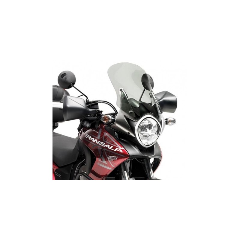 KAPPA SZYBA HONDA XL 700V TRANSALP (08-13) 44,5 X 37 CM PRZYCIEMNIANA