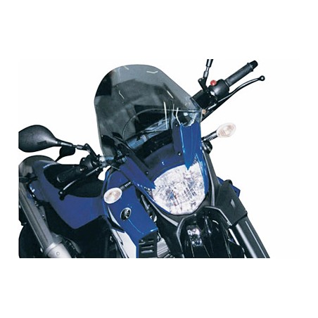KAPPA SZYBA YAMAHA XT 660R/X (04-16) 37 x 36,5 cm PRZYCIEMNIANA
