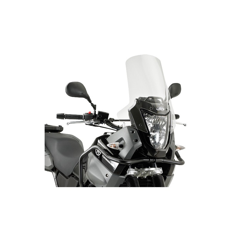 KAPPA SZYBA YAMAHA XT 660 Z Teneré (08-16) 40 x 42 cm PRZEZROCZYSTA