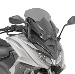 KAPPA SZYBA KYMCO AK 550 (17-18) 42 X 48,5 CM PRZYCIEMNIANA