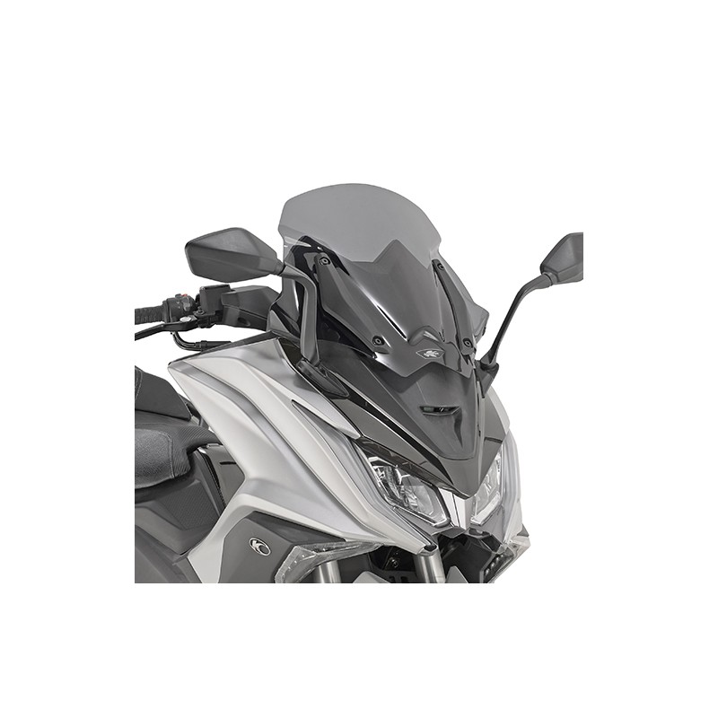 KAPPA SZYBA KYMCO AK 550 (17-18) 42 X 48,5 CM PRZYCIEMNIANA