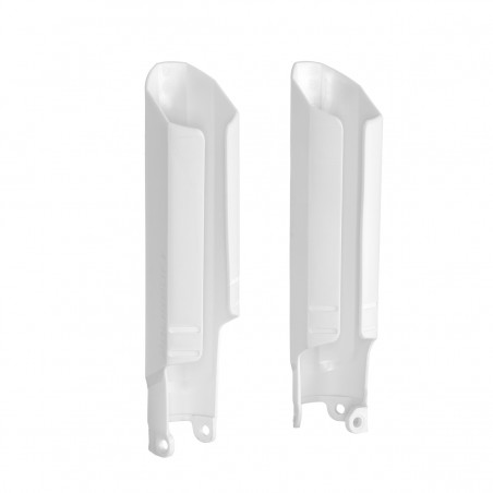 POLISPORT OSŁONY TELESKOPÓW / AMORTYZATORÓW (FULL WRAP) KTM SX/SXF '08-'14 EXC/EXCF '08-'15 GAS GAS EC 250/300/350 '06-'17 KOLOR