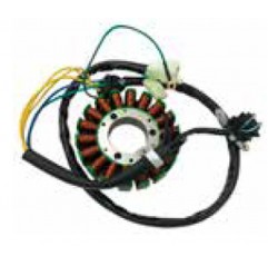 GAUSS 2023/06 UZWOJENIE ALTERNATORA STATOR HONDA XR 250 TORNADO (OEM:31120-KPE-901 31120-KPE-931)