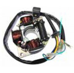 GAUSS 2023/06 UZWOJENIE ALTERNATORA STATOR HONDA XL 125S '87-'92 (OEM:31120-437-660 31120-437-661)