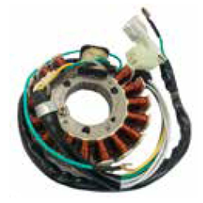 GAUSS 2023/06 UZWOJENIE ALTERNATORA STATOR YAMAHA XT 225, TDM 225 (OEM:4JG-85510-01)