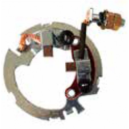 GAUSS 2023/06 SZCZOTKOTRZYMACZ I SZCZOTKI ROZRUSZNIKA HONDA CBR 450 '90-'95, CB 500 '97-'05, TRX 350 FOURTRAX, CB 250, CBR 600, 