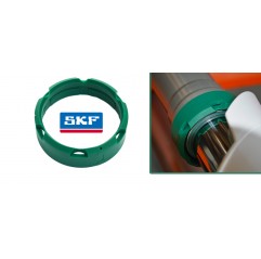 SKF PROMOCJA ZESTAW SUWAKÓW (FORK SLIDER - NIE MUD SCRAPER ) DO PRZEDNIEGO ZAWIESZENIA -MARZOCCHI 50mm -HUSQVARNA,TM,BETA