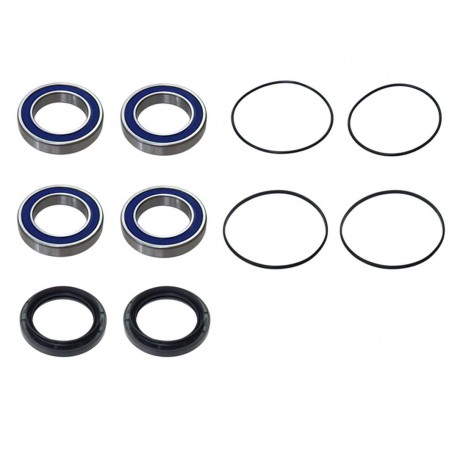 BRONCO 2023/05 ŁOŻYSKA KOŁA TYLNEGO Z USZCZELNIACZAMI YAMAHA YFZ 450 '06-'09, YFM 700R RAPTOR '06-'12 (25-1526)