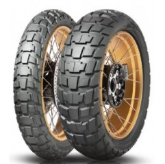 DUNLOP OPONA 110/80R19 TRAILMAX RAID 59T M+S TL PRZÓD DOT 16/2023