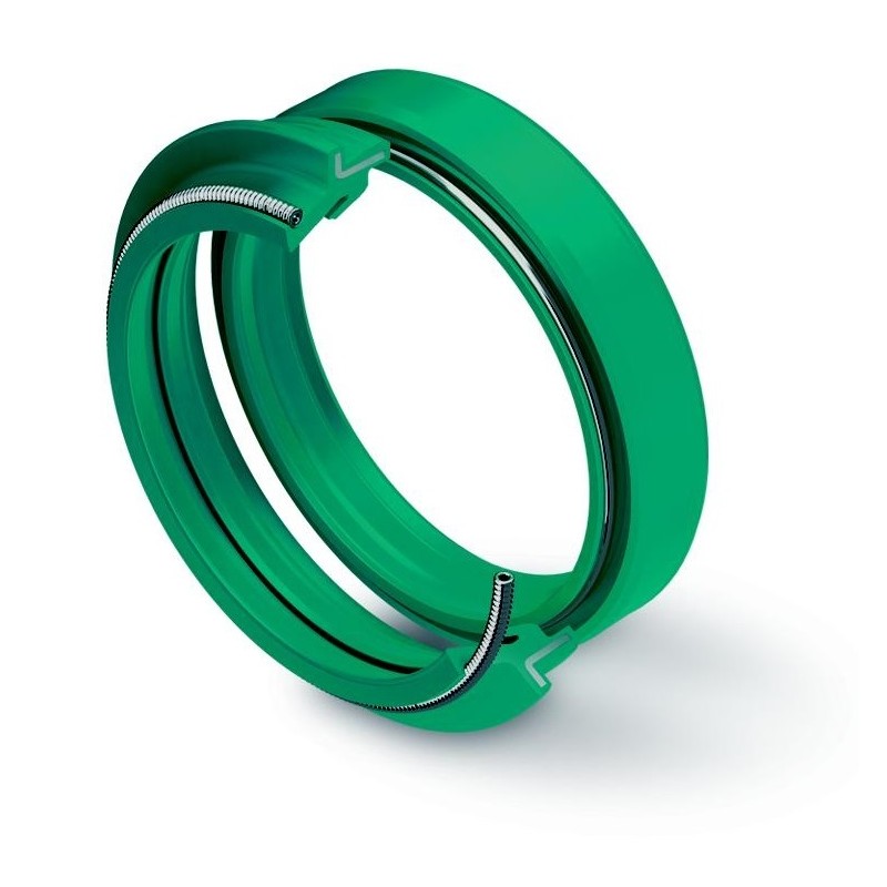 SKF ZESTAW (1 LAGA) USZCZELNIACZY PRZEDNIEGO ZAWIESZENIA (OLEJOWE I PYŁOWE) SKF HIGH PROTECTION MARZOCCHI 45 MM