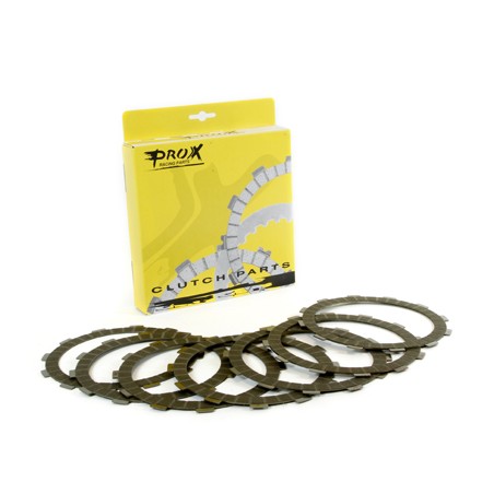 PROX TARCZE SPRZĘGŁOWE KTM 520/525SX/EXC '00-'03, 450EXC '03 (EBS5612)