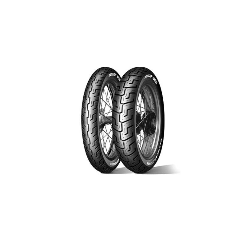 DUNLOP OPONA 130/90B16 D401 73H TL TYŁ HARLEY-DAVIDSON DOT 12/2023