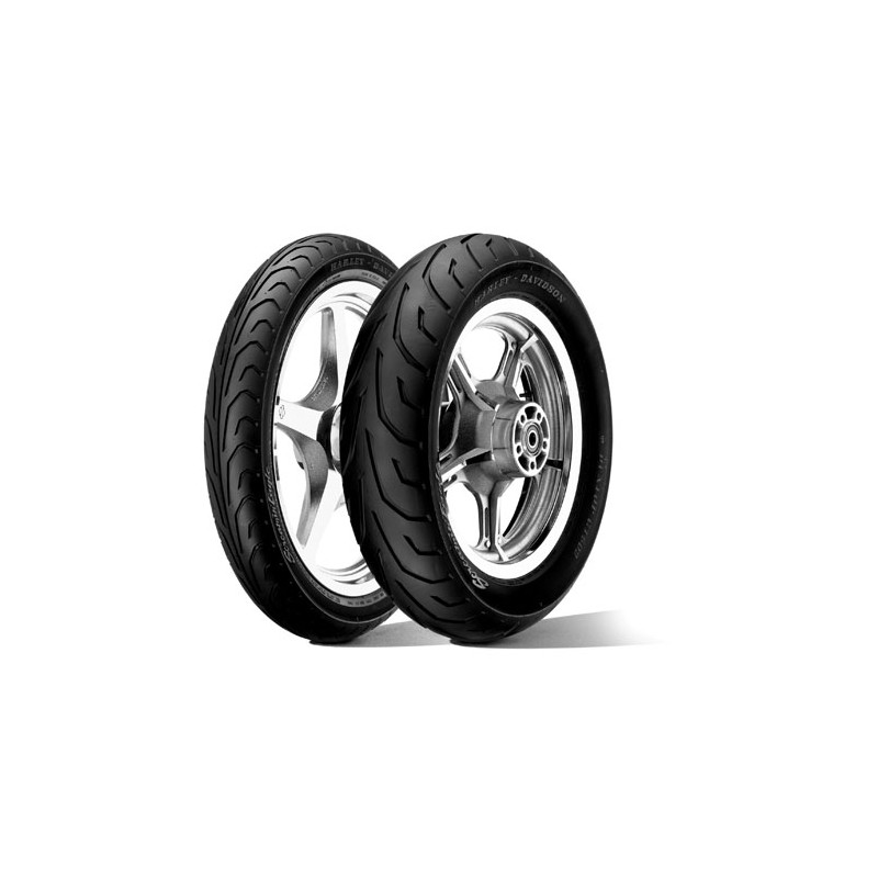 DUNLOP OPONA 80/90-21 GT502 54V TL PRZÓD HARLEY-DAVIDSON DOT 45/2022