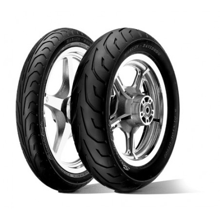 DUNLOP OPONA 80/90-21 GT502 54V TL PRZÓD HARLEY-DAVIDSON DOT 45/2022