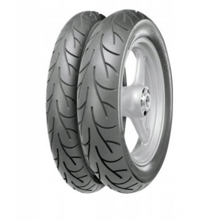 CONTINENTAL OPONA 110/90-18 CONTIGO! 61H TL M/C TYŁ DOT 01/2023 (240039)