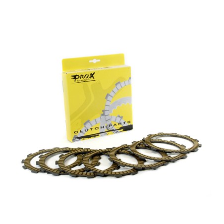 PROX TARCZE SPRZĘGŁOWE HUSQVARNA TC250 '09-12, TE/TXC250 '10-12