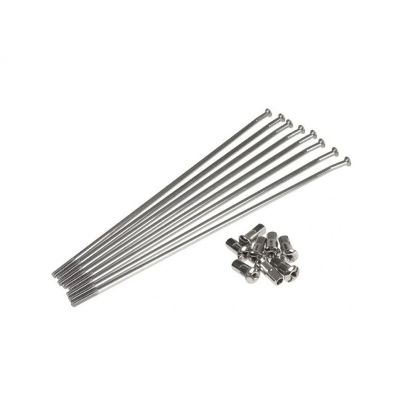 CC SZPRYCHA HONDA CR 80/85 96- 19' PRZÓD 9G/250-28 ZEWNĘTRZNA (50-0026-1) (CC PRODUCTS)