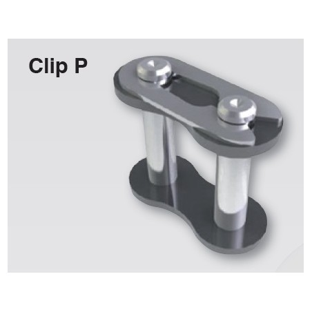 CZ ZAPINKA ŁAŃCUCHA 428 MX ZŁOTA CLIP P