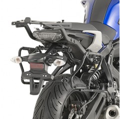 KAPPA STELAŻ KUFRÓW BOCZNYCH SZYBKIEGO MONTAŻU MONOKEY SIDE YAMAHA MT 07 TRACER (16-19)