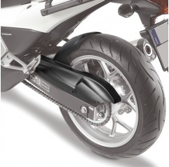 KAPPA BŁOTNIK TYLNY Z OSŁONĄ ŁAŃCUCHA HONDA INTEGRA 700 (12-13), NC 700S/X (12-13), NC 750S/DCT (14-15), NC 700X/DCT (14-16)