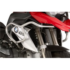 KAPPA GMOLE OSŁONY SILNIKA BMW F 750GS (18-19) STAL NIERDZEWNA