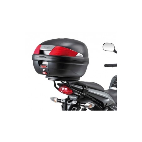 KAPPA STELAŻ KUFRA CENTRALNEGO HONDA CBF 125 (09-14) ( BEZ PŁYTY )