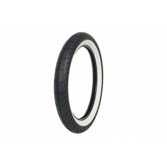 MITAS OPONA 2.75-16 MC 2 46J TL/TT BIAŁY BOK PRZÓD/TYŁ (572948) (NOWOŚĆ 2021)