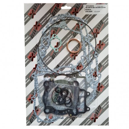 BEARING WORX 2023/04 KOMPLET USZCZELEK HONDA CRF 250R '10-'16 (808285)