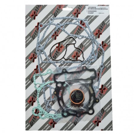 BEARING WORX 2023/04 KOMPLET USZCZELEK KAWASAKI KX 250F '09-'16 (KXF250) (808481)