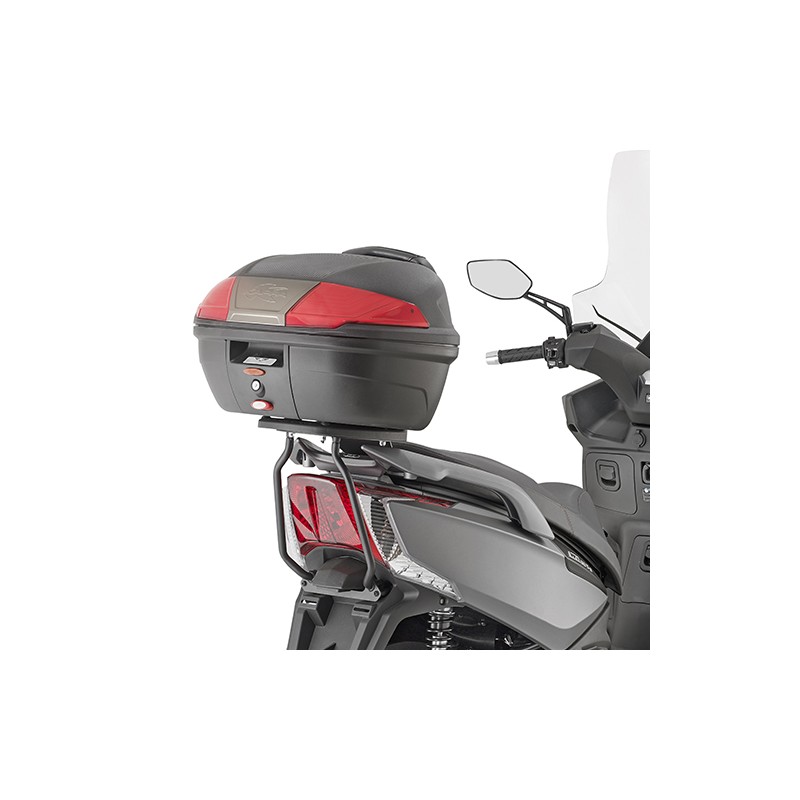 KAPPA STELAŻ KUFRA CENTRALNEGO KYMCO G-Dink 300 (18) ( BEZ PŁYTY )