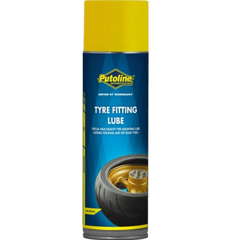 PUTOLINE SMAR DO MONTAŻU OPON TYRE FITTING LUBE 500ML (AKC)