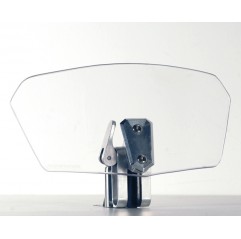 KAPPA DEFLEKTOR REGULOWANY NA SZYBĘ PRZEŹROCZYSTY