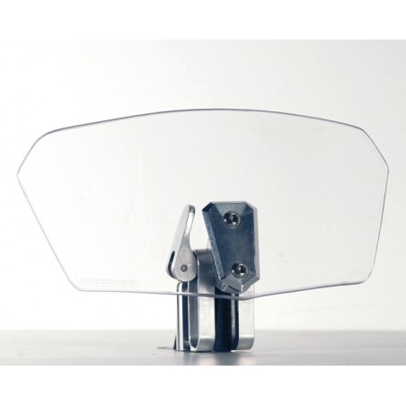 KAPPA DEFLEKTOR REGULOWANY NA SZYBĘ PRZEŹROCZYSTY