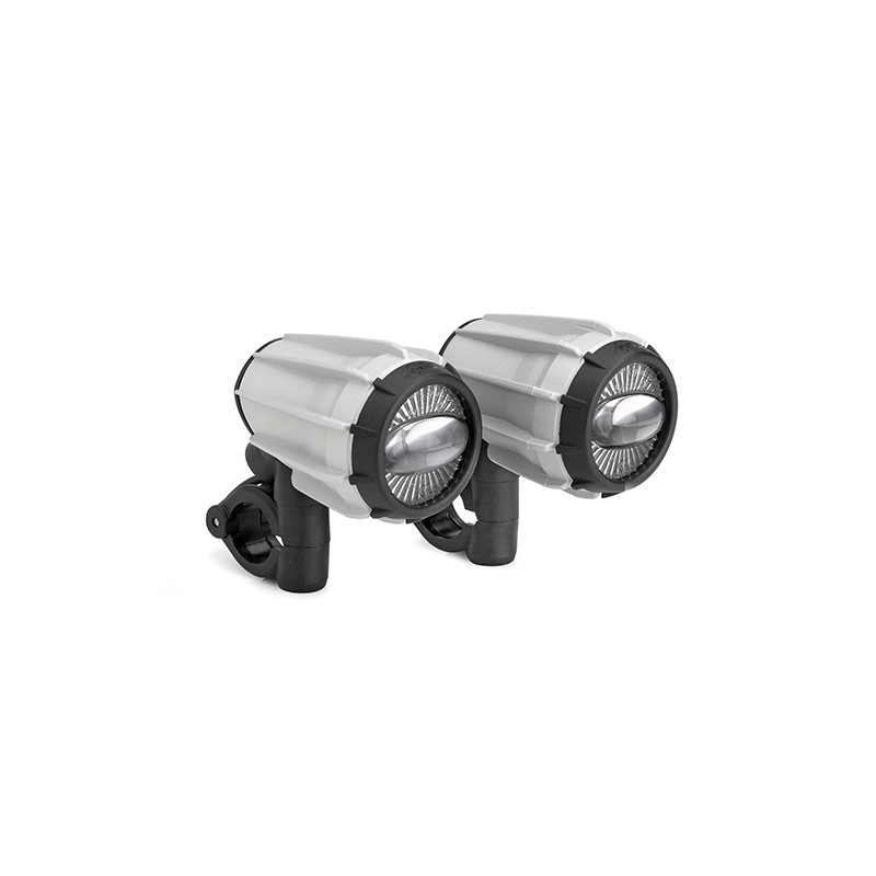 KAPPA REFLEKTORY HALOGENOWE LED 14W Z MOCOWANIAMI NA ŚR. OD 21MM DO 25MM ( 2 SZT.)