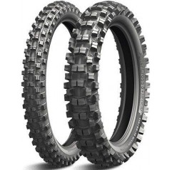 MICHELIN OPONA 70/100-17 STARCROSS 5 MEDIUM 40M TT M/C PRZÓD DOT 12/2023