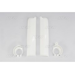 UFO OSŁONY TELESKOPÓW KTM 125/250/360/500/600 '90-92 KOLOR BIAŁY