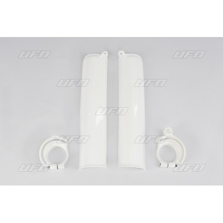 UFO OSŁONY TELESKOPÓW KTM 125/250/360/500/600 '90-92 KOLOR BIAŁY