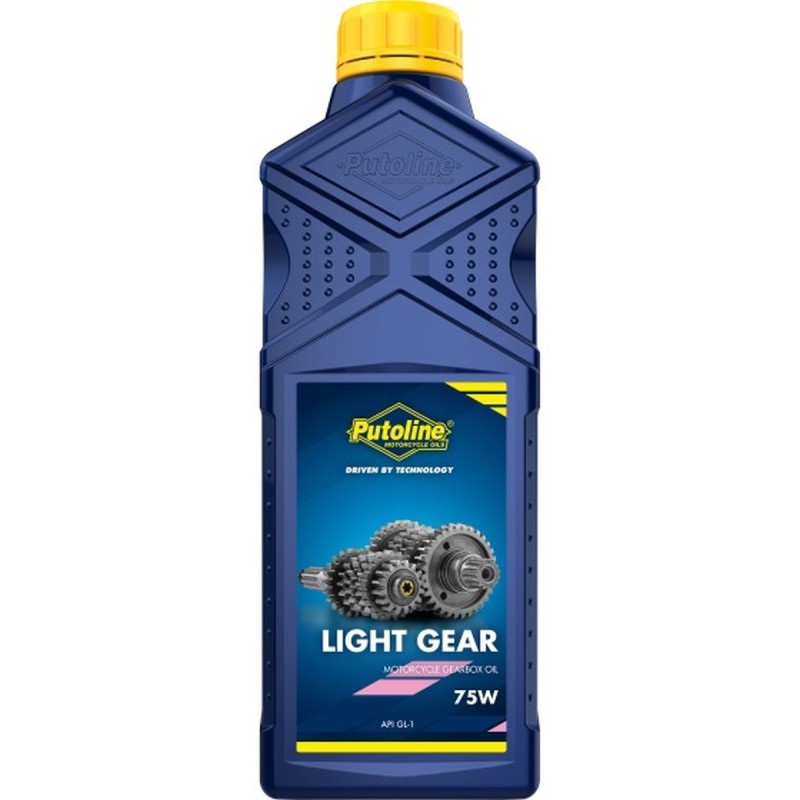 PUTOLINE OLEJ PRZEKŁADNIOWY LIGHT GEAR 75W 1L (AKC)