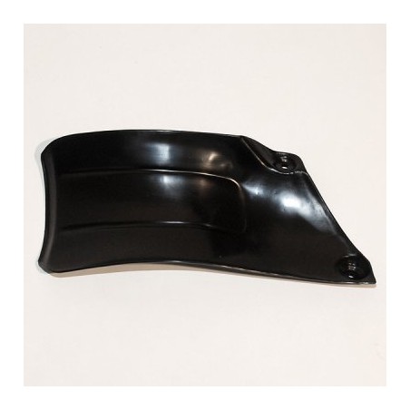 UFO OSŁONA AMORTYZATORA TYLNEGO KTM SX '98-'06, EXC '98-'07, 4T '93-'99 KOLOR CZARNY