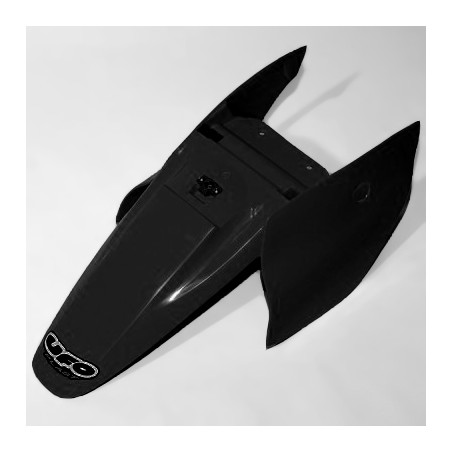 UFO BŁOTNIK TYŁ KTM SX 65 '02-'08 Z BOCZKAMI TYLNYMI KOLOR CZARNY