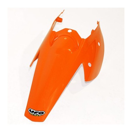 UFO BŁOTNIK TYŁ KTM SX '03-'06, EXC '03-'07 BŁOTNIK Z BOCZKAM KOLOR POMARAŃCZOWY