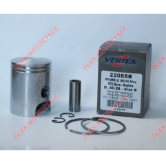 VERTEX TŁOK MINARELLI AM6, APRILIA, YAMAHA (40,30MM) REPLICA NICASIL (28,00/2,00/12,00) (PIERŚCIENIE 53015004030 X 1, 5271500403