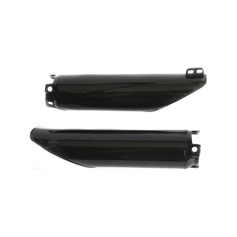 UFO OSŁONY TELESKOPÓW KTM SX 85 '04-'20 KOLOR CZARNY