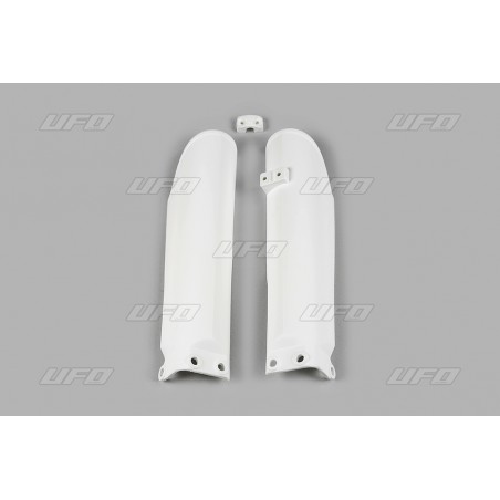 UFO OSŁONY TELESKOPÓW KTM SX 85 '04-'20 KOLOR BIAŁY