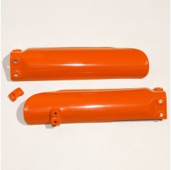 UFO OSŁONY TELESKOPÓW KTM SX 85 '04-'16 KOLOR POMARAŃCZOWY