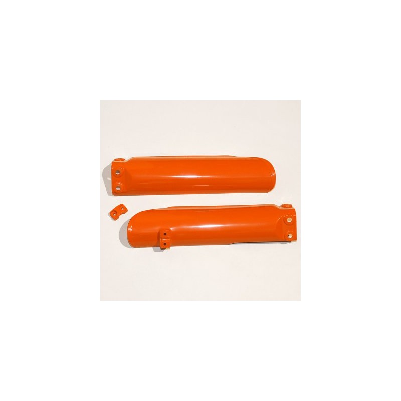 UFO OSŁONY TELESKOPÓW KTM SX 85 '04-'16 KOLOR POMARAŃCZOWY